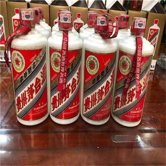 汶上茅台酒回收收购上门商家[回收茅台酒商家]